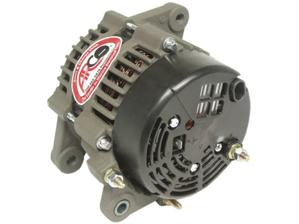 ARCO Marine Premium Replacement Alternator w/Single-Groove Pulley - 12V, 70A - Image 5