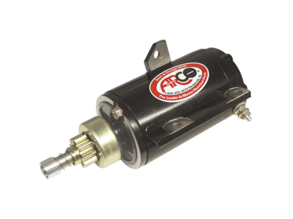 ARCO Marine Original Equipment Quality Replacement Outboard Starter f/Evinrude 40, 50, 75 & 90 HP E-TEC Models - Image 6