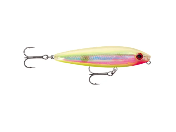 Rapala Skitter Walk® 08 - Holographic Bone Chartreuse - Image 2