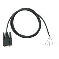 Actisense 9-Pin, D-Type Molded Cable Assembly - Female
