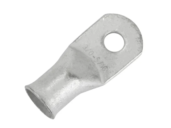 Pacer Tinned Lug 3/0 AWG - 5/16" Stud Size - 10 Pack - Image 2
