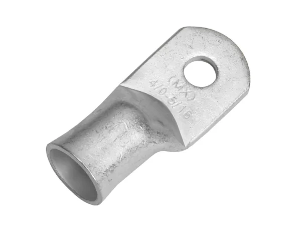 Pacer Tinned Lug 4/0 AWG - 5/16" Stud Size - 10 Pack