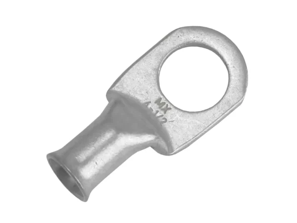 Pacer Tinned Lug 4 AWG - 1/2" Stud Size - 10 Pack - Image 2