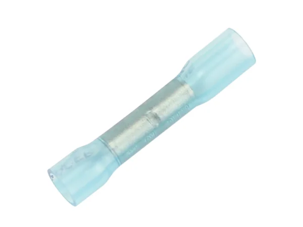 Pacer 16-14 AWG Heat Shrink Butt Connector - 3 Pack - Image 2