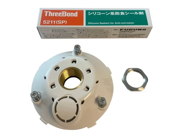 Furuno Pole Mount f/SCX20 & SCX21 Satellite Compass - Image 2