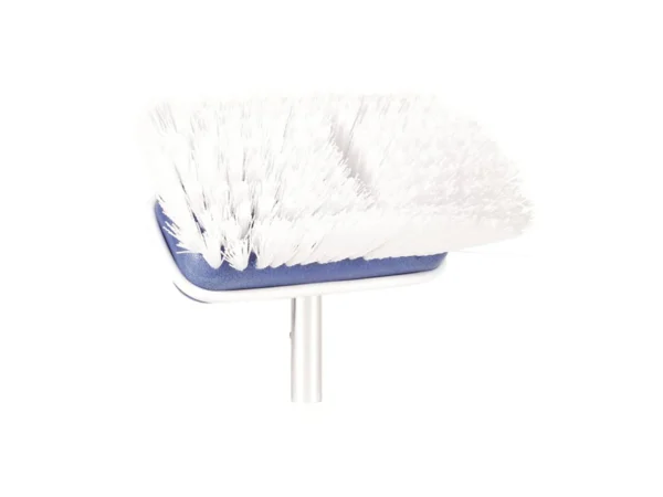 Camco Brush Attachment - Stiff - White