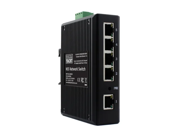 Digital Yacht NS5 5 Port Marine Network Switch - Image 2