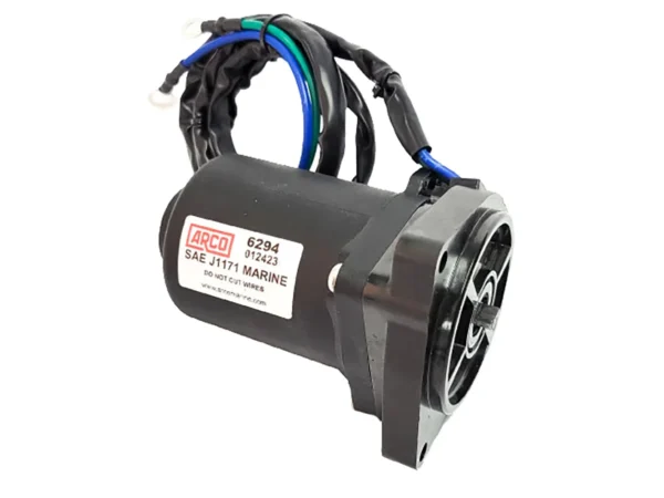 ARCO Marine Original Equipment Quality Replacement Tilt Trim Motor f/Yamaha 2014-2021