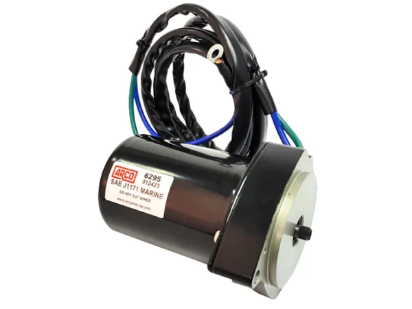 ARCO Marine Original Equipment Quality Replacement Tilt Trim Motor f/Yamaha 2007-2019 - Image 2