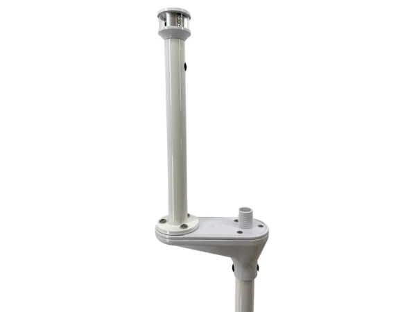 Seaview Light Bar Top w/LTBLED12 Masthead Light & Threads f/GPS