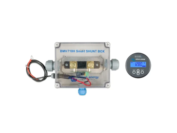 Victron BMV-710H Smart High Voltage Battery Monitor (60-385VDC) - Image 2