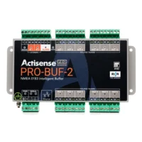 Actisense Pro NMEA 0183 Buffer - 2 OPTO Inputs, 12 ISO-Drive Outputs, Serial Port, Ethernet Port, Pluggable Screw Terminal