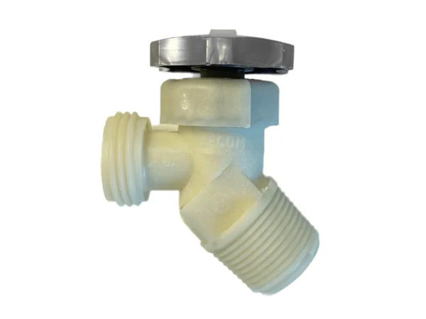 Whale 3/4" Hot Water Heater Drain Valve