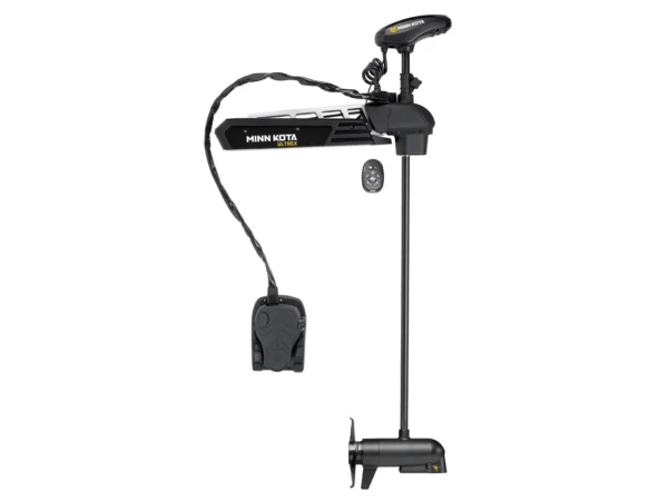 Minn Kota Ultrex 112 Trolling Motor w/Micro Remote - MEGA Down Imaging - 36V - 112LB - 60"