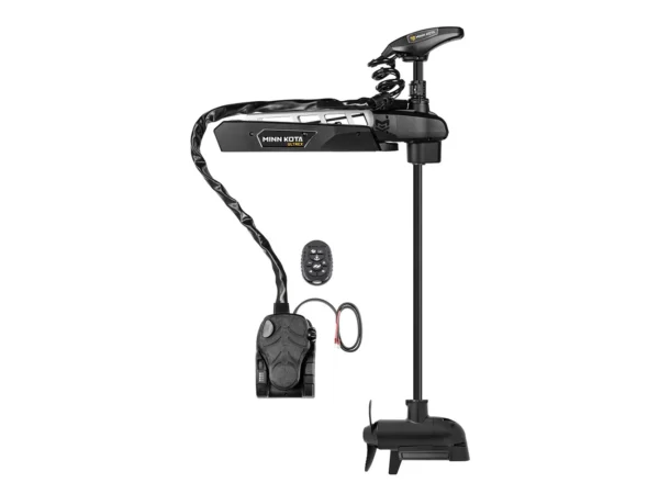 Minn Kota Ultrex QUEST™ 90/115 Trolling Motor w/Micro Remote - MEGA Down/Side Imaging - 24/36V - 90/115LBS - 52"