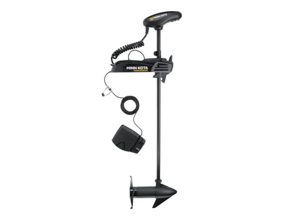 Minn Kota Pontoon PowerDrive™ 55 Trolling Motor w/Foot Pedal - 12V - 55LB - 48" - Image 3