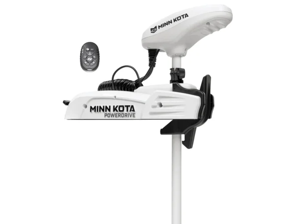 Minn Kota Riptide PowerDrive™ 55 Trolling Motor w/Micro Remote - 12V - 55LB - 54" - Image 2