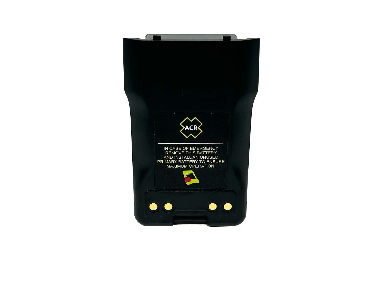 ACR RB16V Rechargable Lithium Battery For SR303