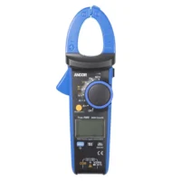 Ancor True RMS 12 Function Digital Snap-Around Multimeter