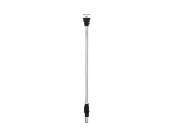 Attwood LightArmor All-Round 24in Angled Locking Collar Pole 2-Pin LED