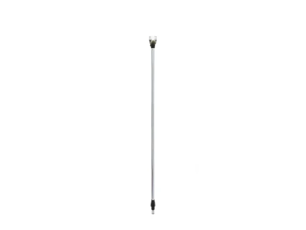 Attwood LightArmor All-Round 42in Angled Locking Collar Pole 2-Pin LED