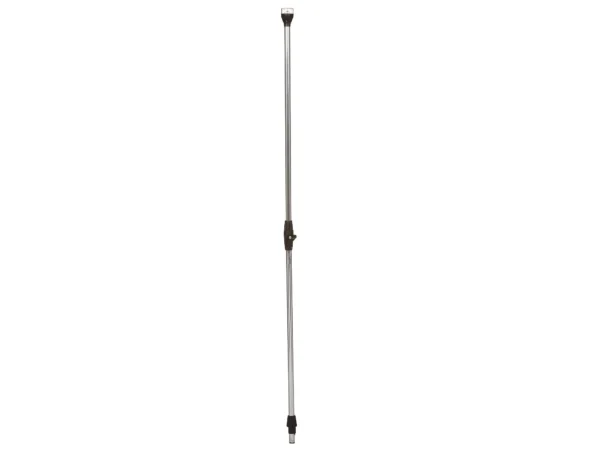 Attwood LightArmor All-Round 54in Angled Locking Collar Pole 2-Pin LED Fast Action