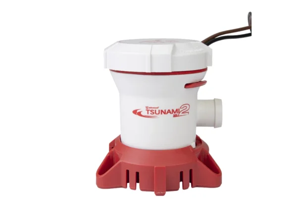 Attwood Tsunami MK2 T500 12vDC 3 Amp Bilge Pump