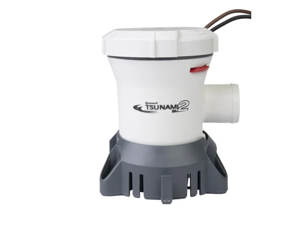 Attwood Tsunami MK2 T1200 24vDC 3 Amp Bilge Pump