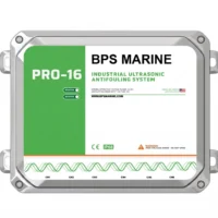 BPS Marine 16 Transducer 24V Ultrasonic Antifouling System