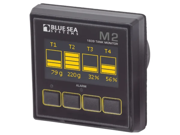 Blue Sea Tank Monitor