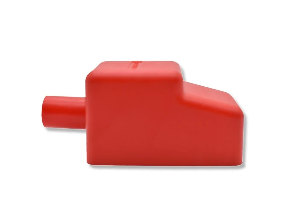 Bluewater Red Battery Boot