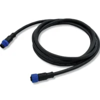 Bluewater NMEA 2000 5Pin 1Meter Female - Male Drop Cable