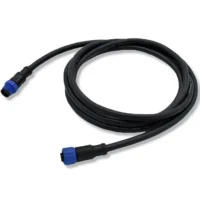 Bluewater NMEA 2000 5Pin .5 Meter Female - Male Drop Cable
