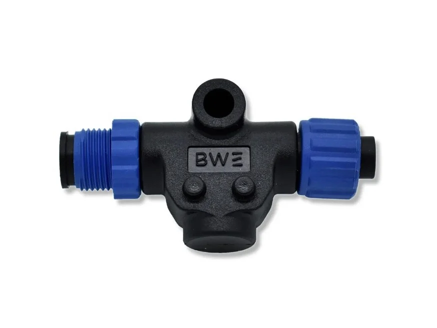 Bluewater NMEA 2000 Power Isolator Female to Male