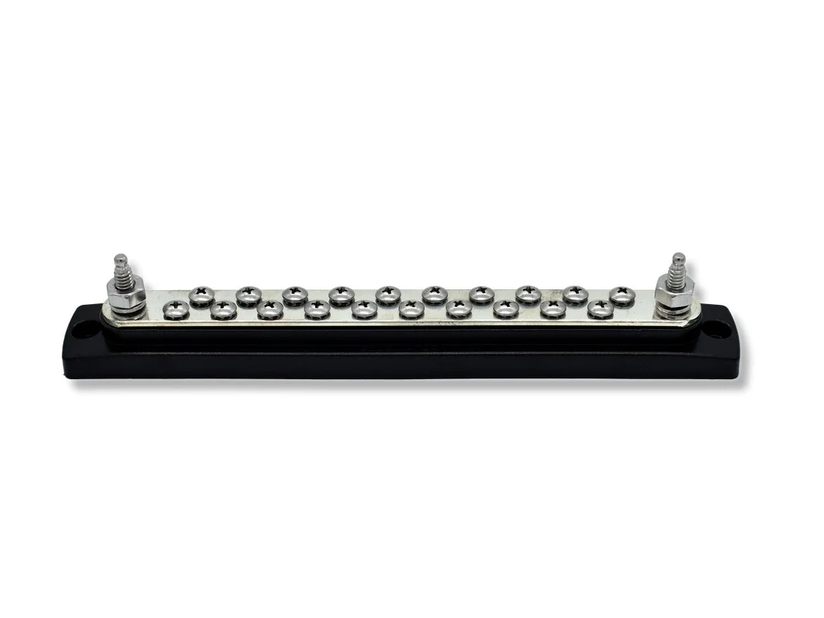 Bluewater 20 Position 150AMP Busbar 1/4"