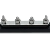 Bluewater 4 Pos 1/4" - 20 150AMP Busbar