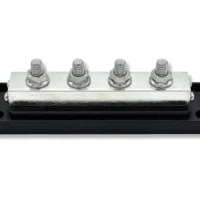 Bluewater 4 Stud Busbar Base 600 Amp