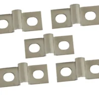 EGIS Terminal Block Jumpers (5) for 20A Terminal Blocks