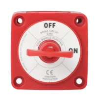 EGIS 2305 m-Series 300A Battery Switch Off/On, Key Actuator