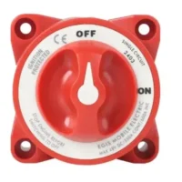 EGIS 2403 e-Series 350A Battery Switch Off/On