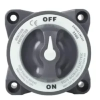 EGIS 2500 Heavy Duty-Series 600A Battery Switch Off/On
