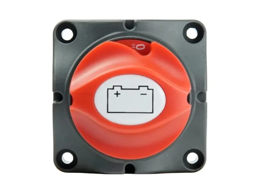 EGIS 2701 Mini On/Off Battery Switch