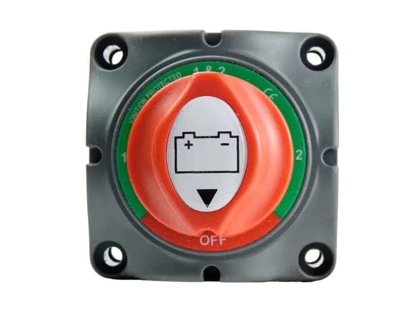 EGIS 2703 Mini Selector Battery Switch