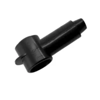 EGIS CableCap Stud Insulator 4/0 to 3/0 AWG Black Bulk Pack