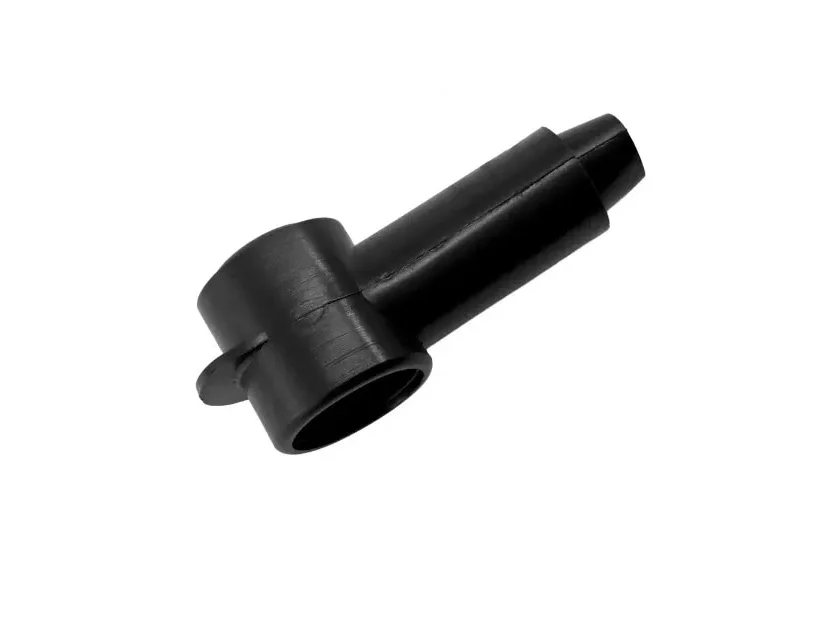 EGIS CableCap Stud Insulator 4/0 to 3/0 AWG Black Bulk Pack