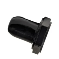EGIS Black Button Boot Low Amp Panel Mount Push to Reset Breakers Retail Pack
