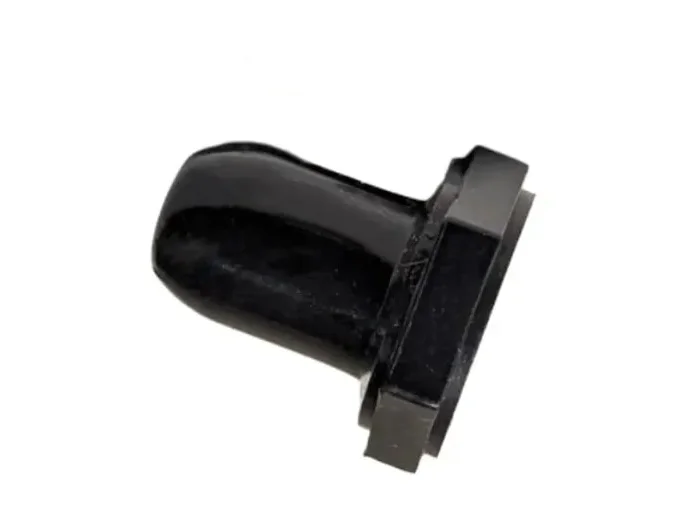 EGIS Black Button Boot Low Amp Panel Mount Push to Reset Breakers Retail Pack