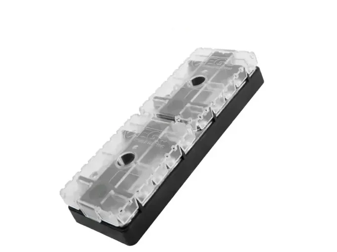 EGIS Dual Busbar 2x10 Circuit 100 A Retail Pack