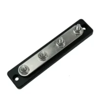 EGIS MiniBus Four #10 Studs - 100 Amp Retail Pack