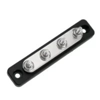 EGIS CommonBus Four 1/4" Studs - 150 Amp Retail Pack